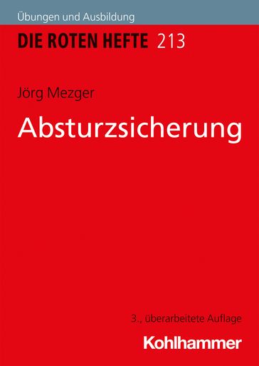 Absturzsicherung - Jorg Mezger