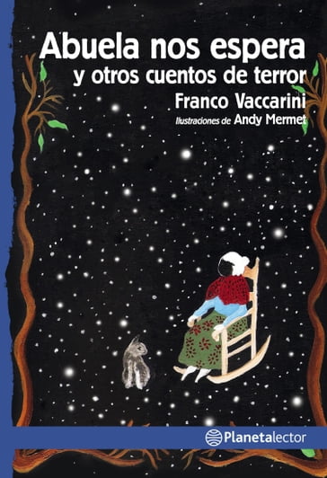 Abuela nos espera y otros cuentos de terror - FRANCO VACCARINI