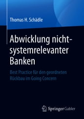 Abwicklung nicht-systemrelevanter Banken