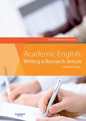 Academic Englisch : Writing a research article