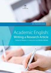 Academic English: Arts, humanities & Law