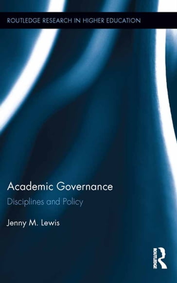 Academic Governance - Jenny Lewis