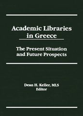 Academic Libraries in Greece