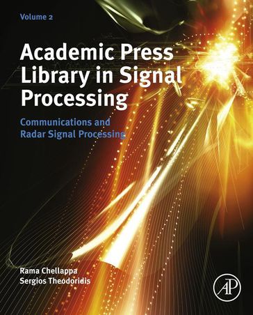 Academic Press Library in Signal Processing - Sergios Theodoridis - Rama Chellappa