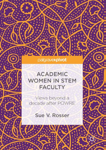 Academic Women in STEM Faculty - Sue V. Rosser