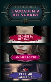 L Accademia dei Vampiri (cofanetto) II