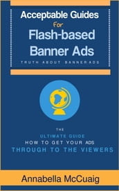 Acceptable Guides for Flash-based Banner Ads