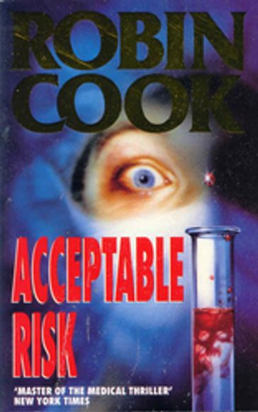 Acceptable Risk - Robin Cook