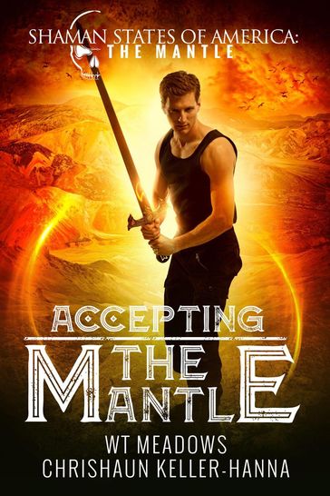 Accepting the Mantle - Chrishaun Keller-Hanna - W.T. Meadows