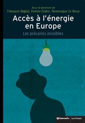 Accès à l énergie en Europe