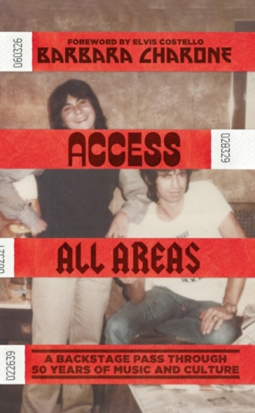 Access All Areas - Barbara Charone