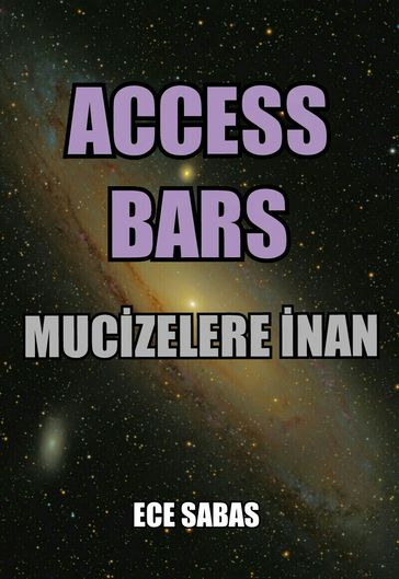 Access Bars Mucizelere nan - Ece Sabas