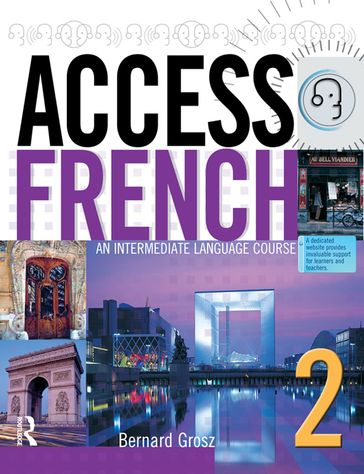 Access French 2 - Bernard Grosz