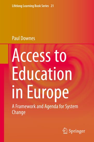 Access to Education in Europe - Paul Downes