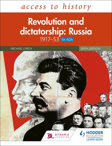 Access to History: Revolution and dictatorship: Russia, 19171953 for AQA - Michael Lynch