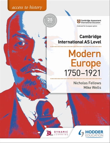 Access to History for Cambridge International AS Level: Modern Europe 1750-1921 - Mike Wells - Nicholas Fellows