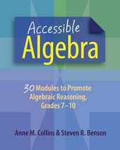 Accessible Algebra