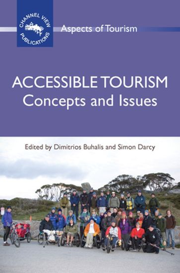 Accessible Tourism - Dimitrios BUHALIS - Simon DARCY