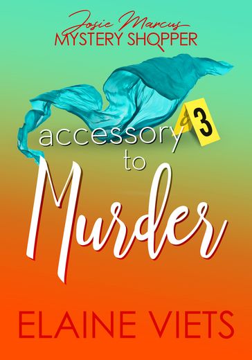 Accessory to Murder - Elaine Viets