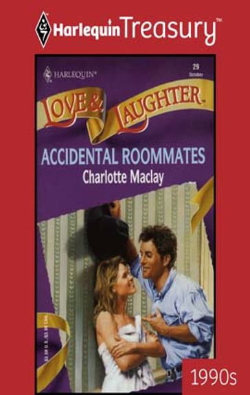 Accidental Roommates - Charlotte Maclay
