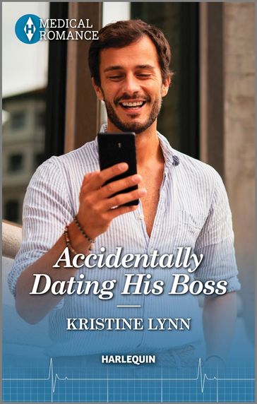 Accidentally Dating His Boss - Kristine Lynn