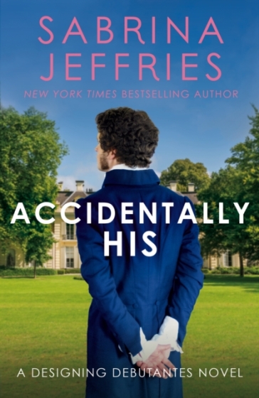 Accidentally His - Sabrina Jeffries