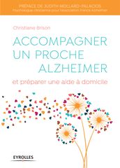 Accompagner un proche Alzheimer