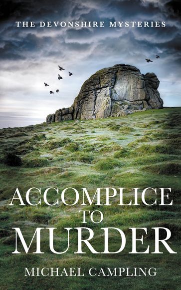 Accomplice to Murder - Michael Campling