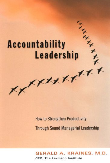 Accountability Leadership - Gerald Kraines