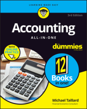 Accounting All-in-One For Dummies (+ Videos and Quizzes Online)