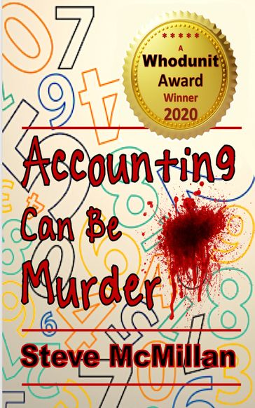 Accounting Can Be Murder - Steve McMillan