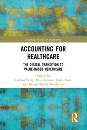 Accounting for Healthcare