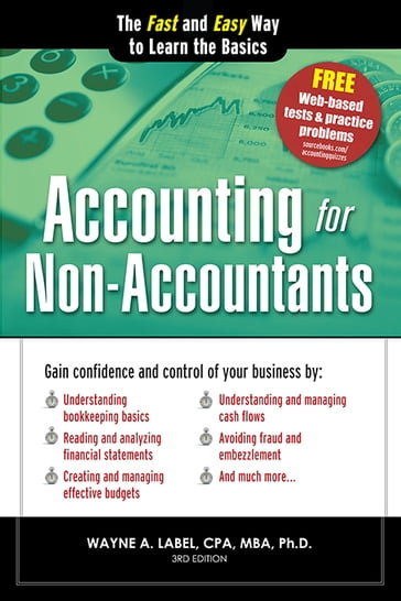 Accounting for Non-Accountants - Wayne Label