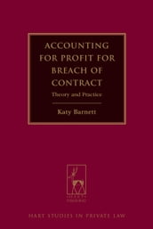 Accounting for Profit for Breach of Contract