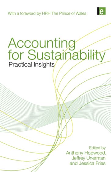 Accounting for Sustainability - Anthony Hopwood - Jeffrey Unerman