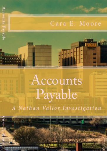 Accounts Payable - Cara E. Moore