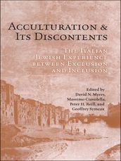 Acculturation and Its Discontents