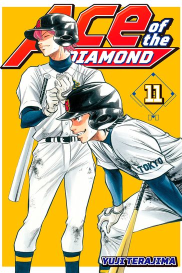 Ace of the Diamond 11 - Yuji Terajima