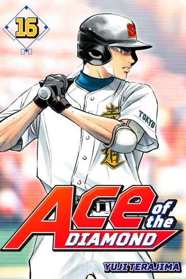 Ace of the Diamond 16 - Yuji Terajima