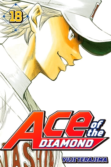 Ace of the Diamond 18 - Yuji Terajima