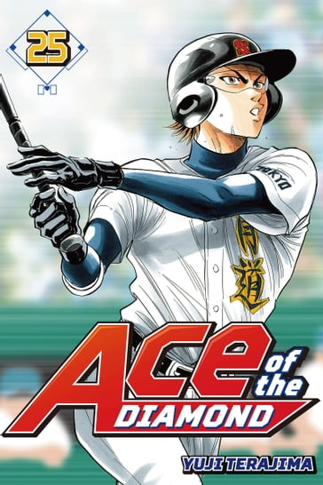 Ace of the Diamond 25 - Yuji Terajima