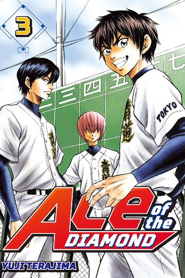 Ace of the Diamond 3 - Yuji Terajima