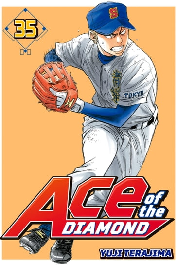 Ace of the Diamond 35 - Yuji Terajima