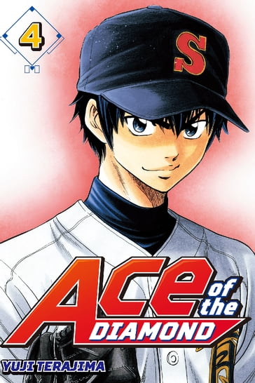 Ace of the Diamond 4 - Yuji Terajima