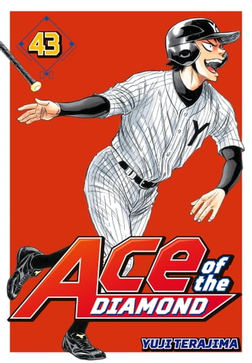 Ace of the Diamond 43 - Yuji Terajima