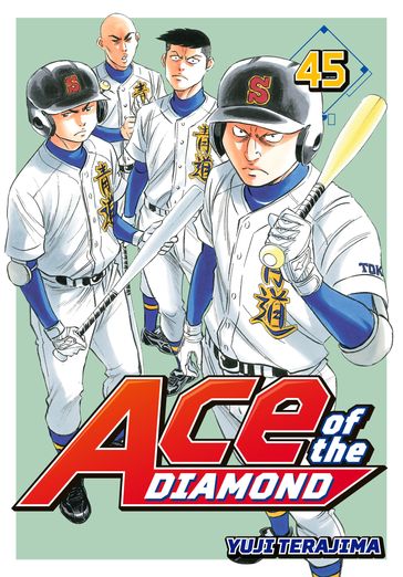 Ace of the Diamond 45 - Yuji Terajima