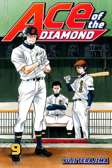 Ace of the Diamond 9 - Yuji Terajima