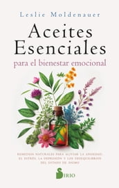 Aceites esenciales para el bienestar emocional