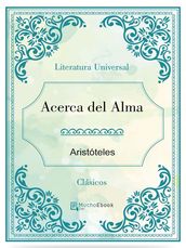 Acerca del Alma