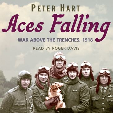 Aces Falling - Peter Hart